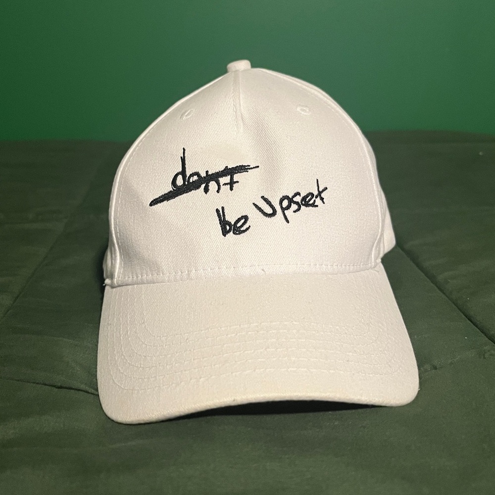 The 1975 merch - Don’t Be Upset hat